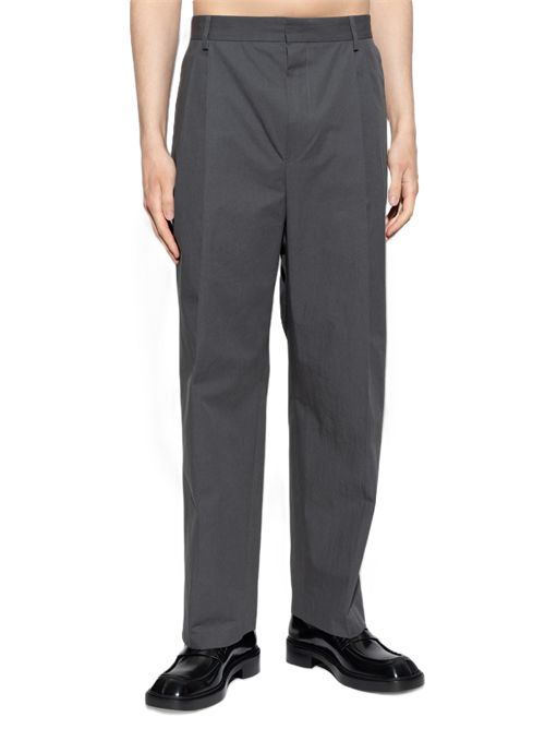 Dries Van Noten  Pantaloni Phoenix DRIES VAN NOTEN | 261-020998-3309803 DARK GREY
